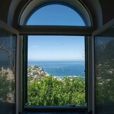 Longano 37 By Dimorra Apartment Capri Exterior photo
